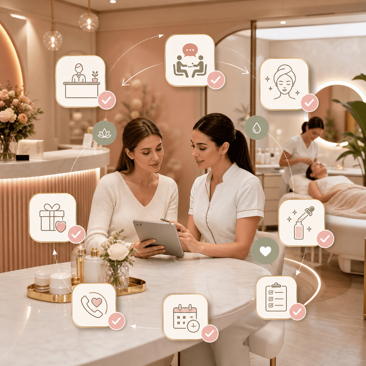 Modelli di successo e best practices per centri estetici